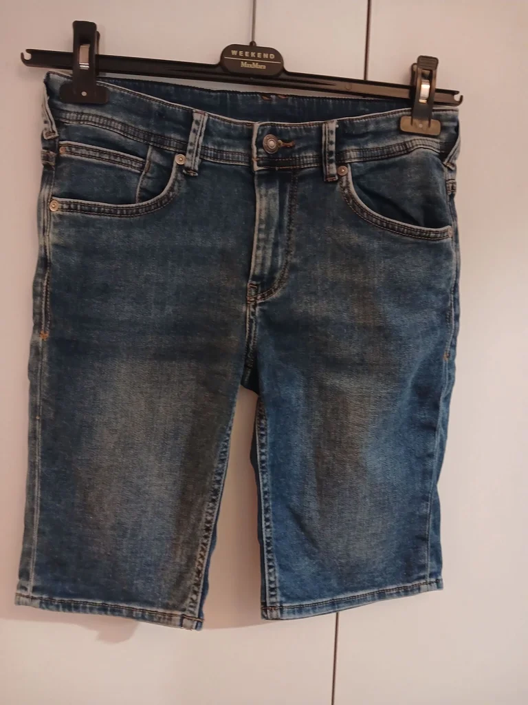 Short en jean Teddy Smith 